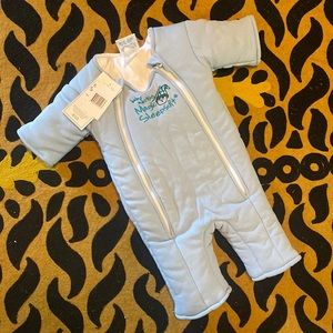 New sleep suit!! 😴💤💙